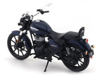 Maisto Royal Enfield Meteor 350 Stellar Blue 1:12