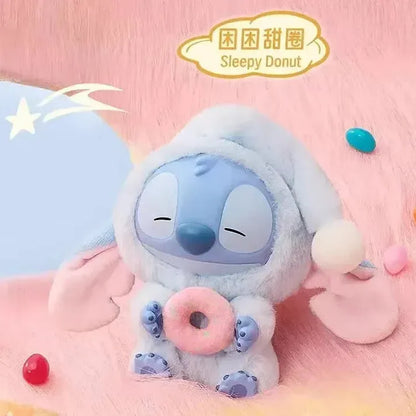 Disnep Miniso Stitch Eat Before Sleep Blind Box