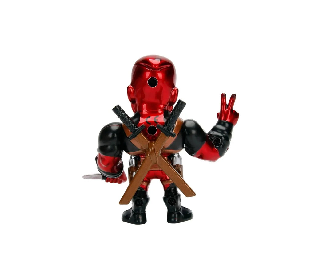 Jada Toys  Deadpool Marvel Metalfigs die-cast figure