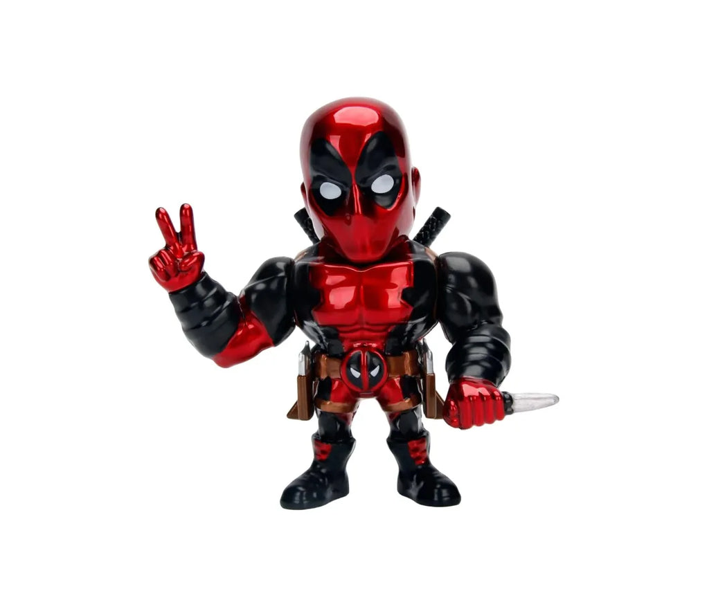 Jada Toys  Deadpool Marvel Metalfigs die-cast figure