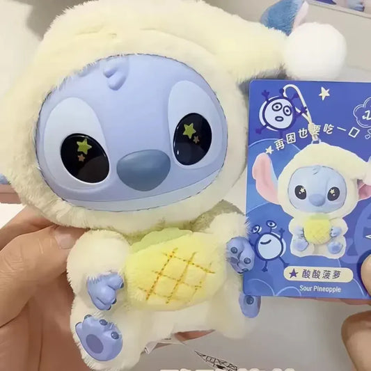 Disnep Miniso Stitch Eat Before Sleep Blind Box