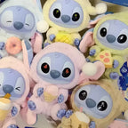 Disnep Miniso Stitch Eat Before Sleep Blind Box