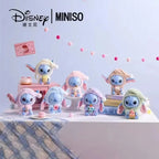 Disnep Miniso Stitch Eat Before Sleep Blind Box