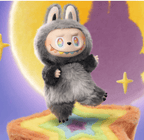Pop Mart Labubu The Monsters Big into Energy Series Vinyl Plush Pendant Single Blind Box Pack of 1