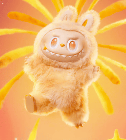 Pop Mart Labubu The Monsters Big into Energy Series Vinyl Plush Pendant Single Blind Box Pack of 1