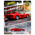Hot Wheels Premium Car Culture Modern Classics Ferrari Testarossa
