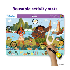 Search & Find Disney Princesses | Reusable Activity Mats