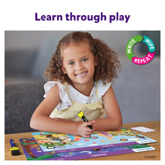 Search & Find Disney Princesses | Reusable Activity Mats