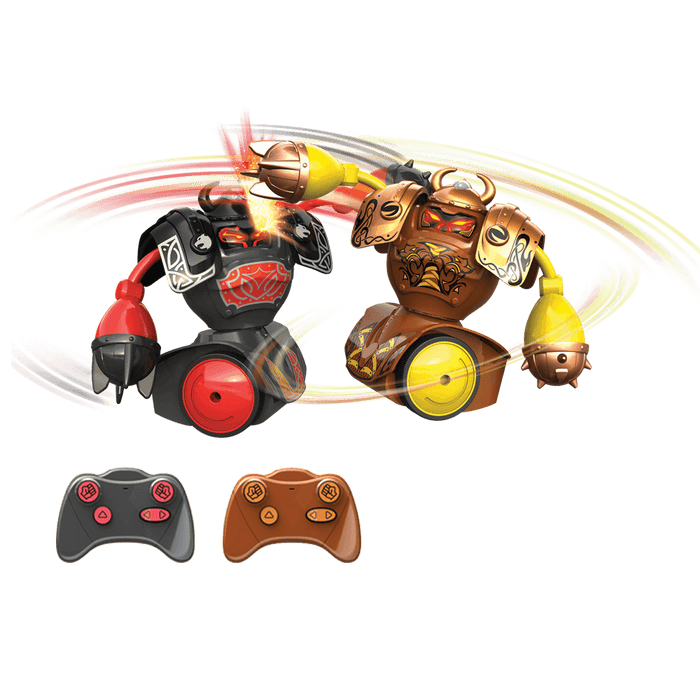 Silverlit YCOO Robo Kombat: Viking Battle Pack