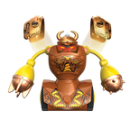 Silverlit YCOO Robo Kombat: Viking Battle Pack