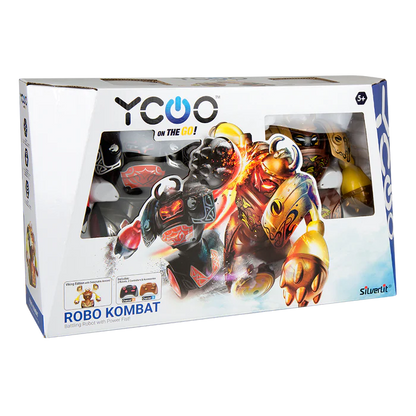 Silverlit YCOO Robo Kombat: Viking Battle Pack
