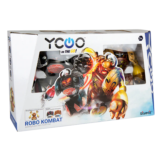 Silverlit YCOO Robo Kombat: Viking Battle Pack