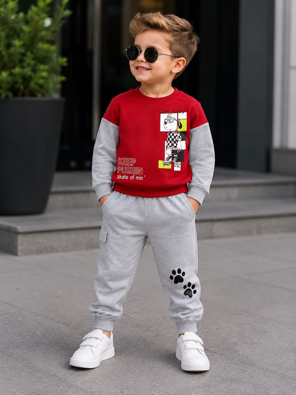 Full Sleeves Cotton Co-Ords set