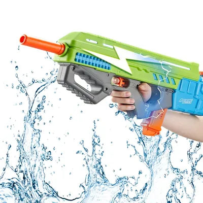 Electric Water Gun Pichkari Toy For Kids
