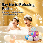 Bath Bombs Sea Animals Gift (12 Surprise Toy Inside) Bathbombs