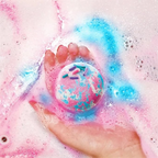 Bath Bombs Fruit-Scented fizzies Gift (12 Surprise Toy Inside) Bathbombs