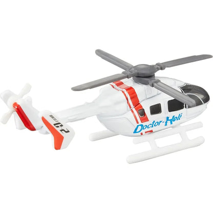 Takara Tomy Doctor Helicopter
