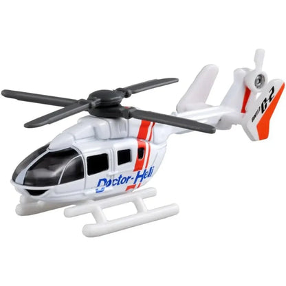 Takara Tomy Doctor Helicopter
