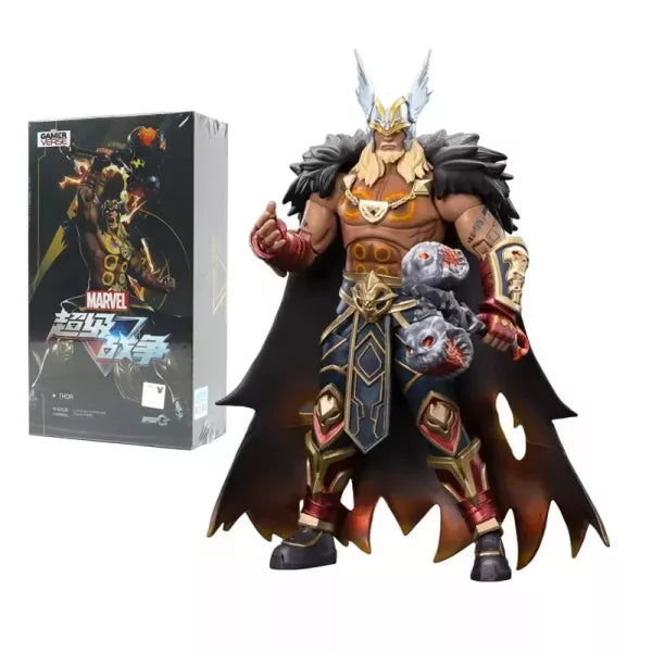 ZD TOYS – Marvel Super War Thor Gamer Verse