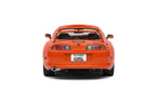 Solido Toyota Supra MK4 (A80) Astral Black 1993 1:18 Scale