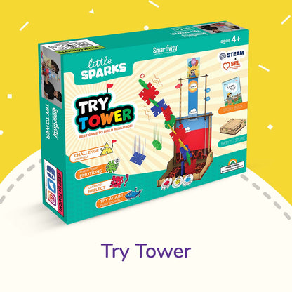 Preschool All Rounder Kit