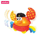 Winfun Shakin 'N Wobble Crab