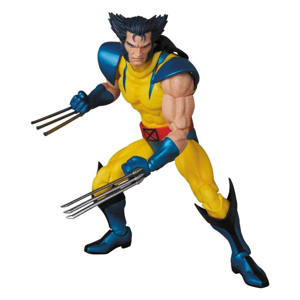 Wolverine X-Men Action Figure – 6 Inch Collectible Superhero Figure
