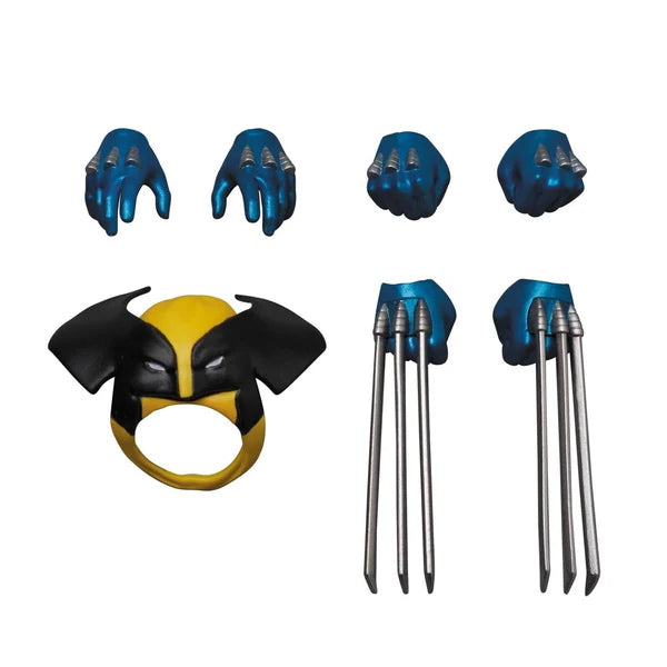 Wolverine X-Men Action Figure – 6 Inch Collectible Superhero Figure