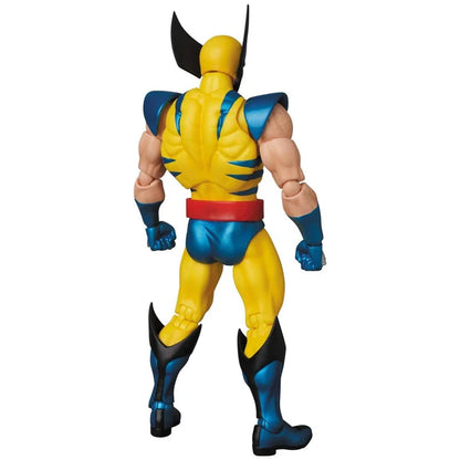 Wolverine X-Men Action Figure – 6 Inch Collectible Superhero Figure