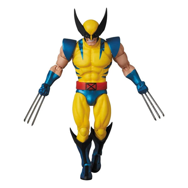 Wolverine X-Men Action Figure – 6 Inch Collectible Superhero Figure