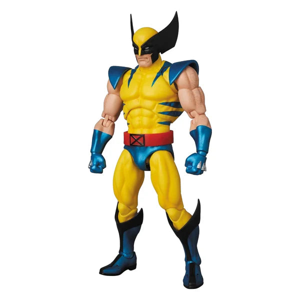 Wolverine X-Men Action Figure – 6 Inch Collectible Superhero Figure