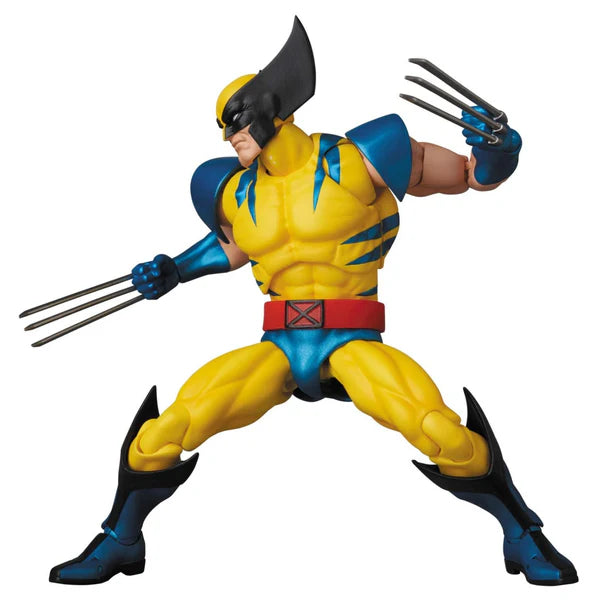 Wolverine X-Men Action Figure – 6 Inch Collectible Superhero Figure