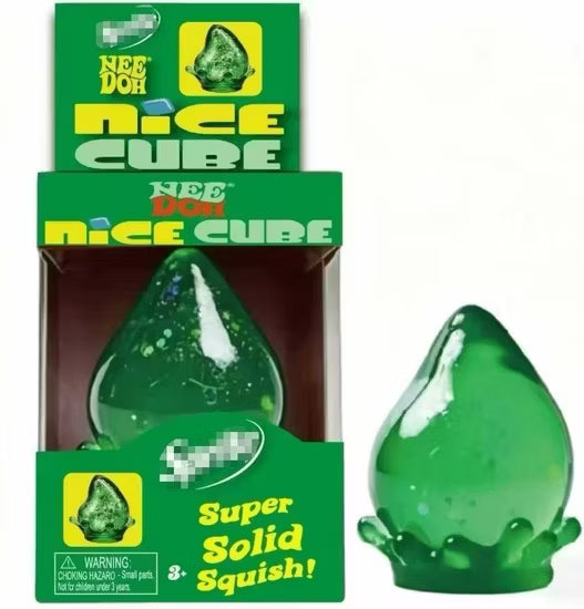 Spriteee NeeDoh Nice Cube Super Solid Squish