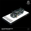Timemicro Nissan Skyline GT-R R34 Dark Green Limited EdItion