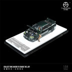 Timemicro Nissan Skyline GT-R R34 Dark Green Limited EdItion