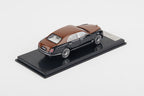 SC Model 1:64 Bentley Mulsanne Sport Black And Brown