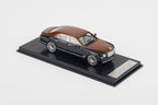 SC Model 1:64 Bentley Mulsanne Sport Black And Brown