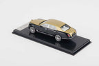SC Model 1:64 Bentley Mulsanne Sport Gold And Black Colour