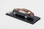 SC Model 1:64 Bentley Mulsanne Sport Black And Brown