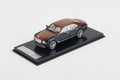 SC Model 1:64 Bentley Mulsanne Sport Black And Brown
