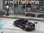 Street Weapon 1/64 MX-5 Roadster Pandem Rocket Bunny Modified