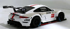 Bburago Porsche 911 RSR GT Side View Diecast Model Cocoland Toys