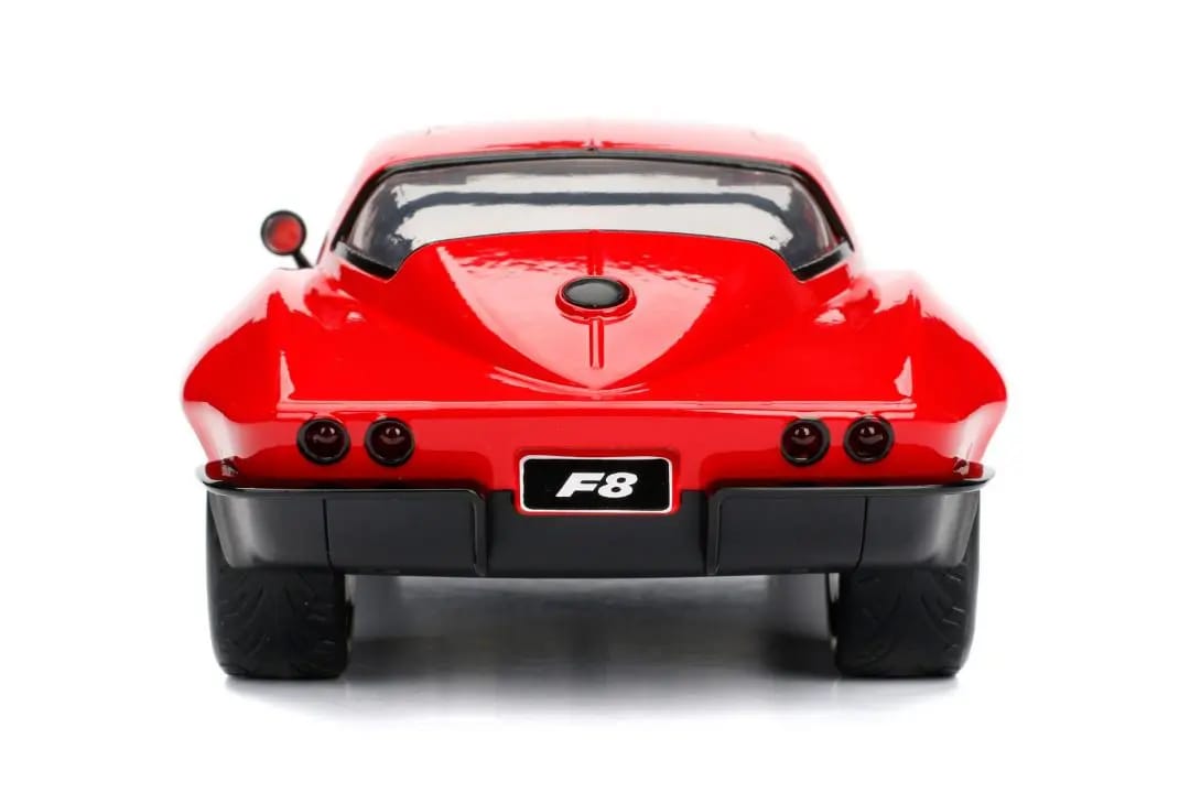 Jada 1:24 Fast & Furious Letty's Chevrolet Corvette