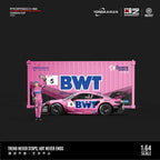 ModernArt X Yonda BWT 1:64 Porsche 911 GT3 CUP (992)