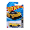 Hot Wheels HW RACE DAY - 2020 Koenigsegg Jesko Yellow