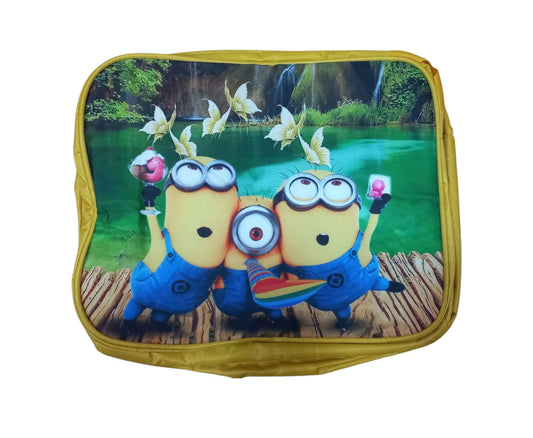 Minions Side Bag Kids ( Minions School Courier Bag )