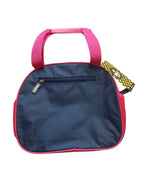 Smily Cartoon Print Insulated Lunch/Tiffin Bag for Kids for School, Travel & Picnic