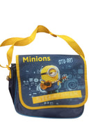 Minions Side Bag Kids ( Minions School Bag )