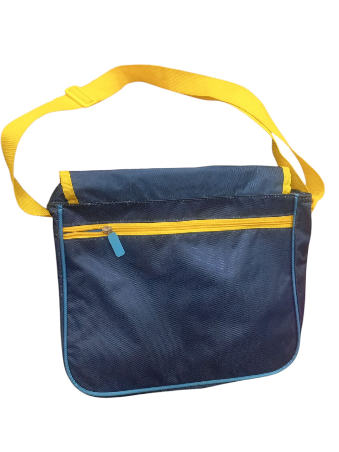 Minions Side Bag Kids ( Minions School Courier Bag )
