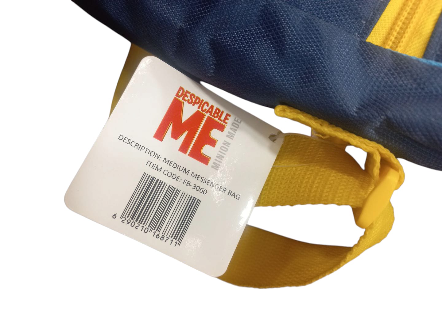 Minions Side Bag Kids ( Minions School Bag )
